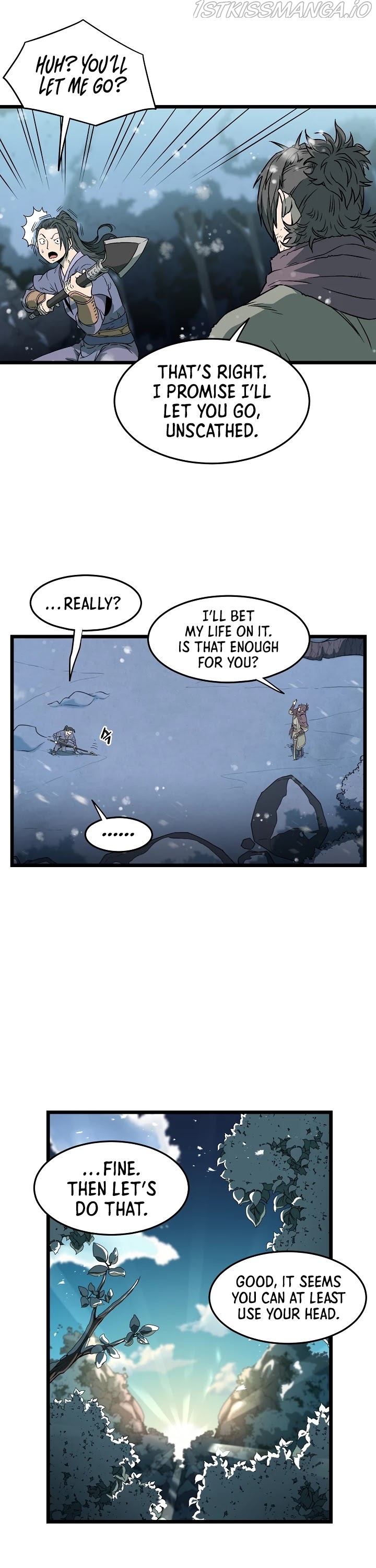 Murim Login Chapter 26 image 29